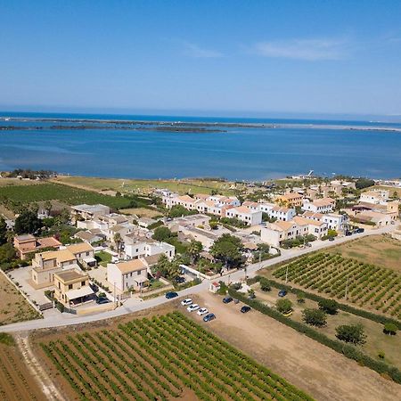 La Posidonia Case Vacanza Marsala Buitenkant foto