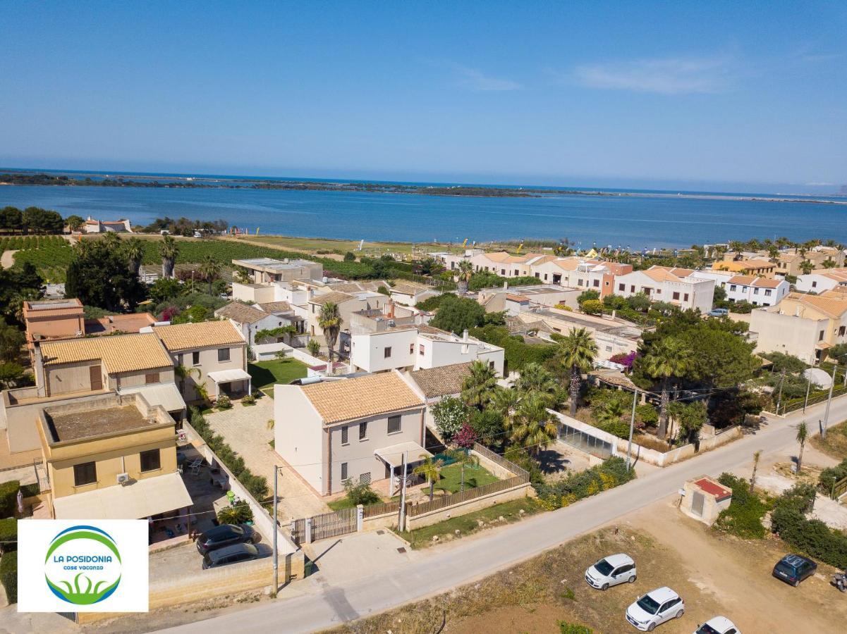 La Posidonia Case Vacanza Marsala Buitenkant foto