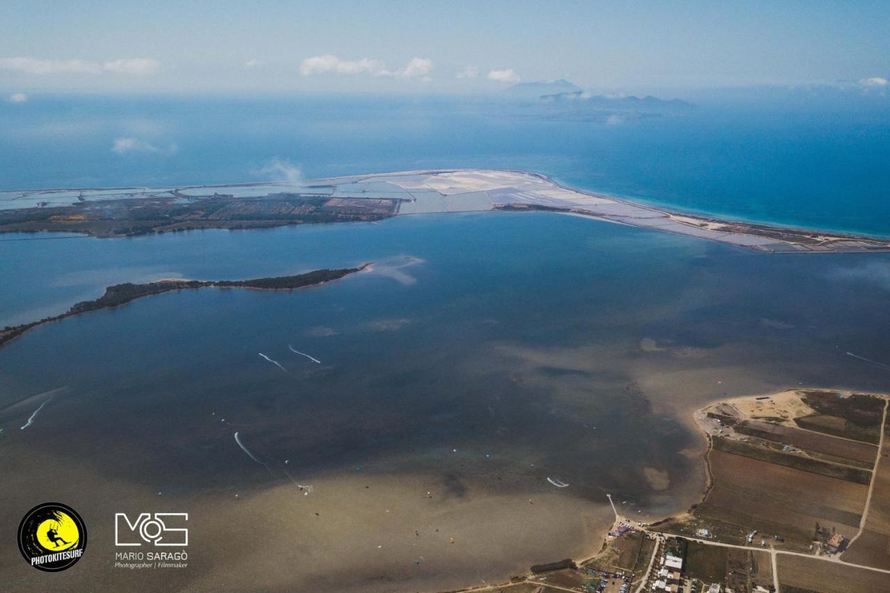 La Posidonia Case Vacanza Marsala Buitenkant foto
